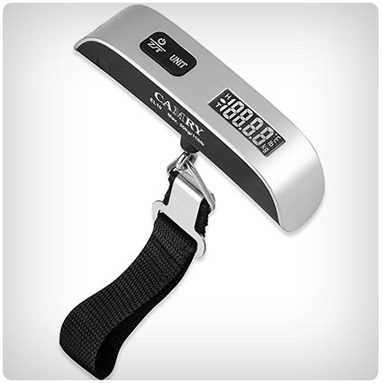 Camry Luggage Scale