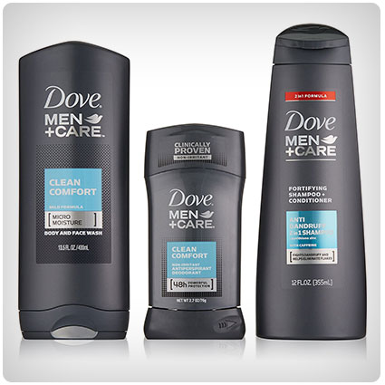 Dove Men+Care Everyday Gift Pack