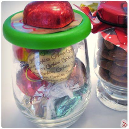 8 Homemade Gifts In A Jar 