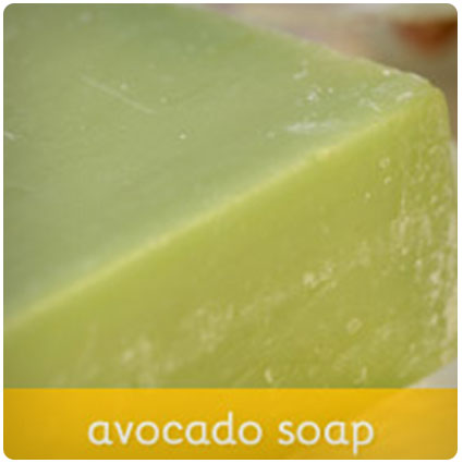 Avocado Soap Recipe