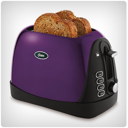 Oster Jelly Bean 2-Slice Toaster