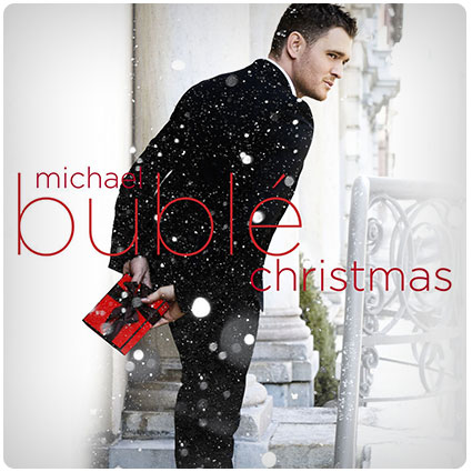 Christmas by Michael Bublé CD