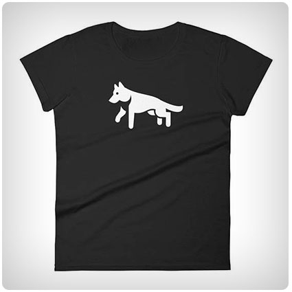Classic German Shepherd T-Shirt