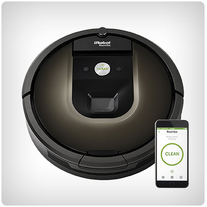 iRobot Roomba Vacuum with Wi-Fi