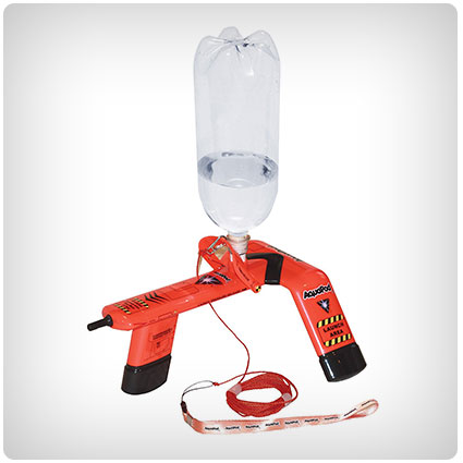 Aquapod Bottle Launcher