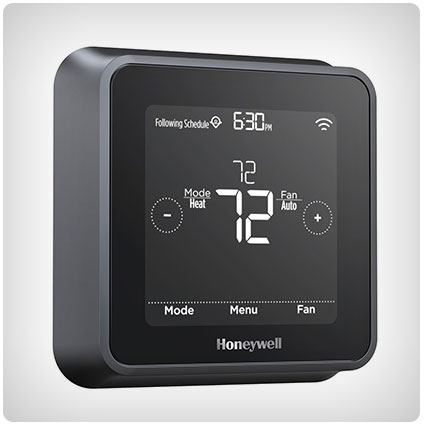 Honeywell Smart Touchscreen Thermostat