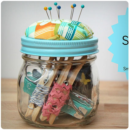 Diy Beginner Sewing Kit Gift Idea