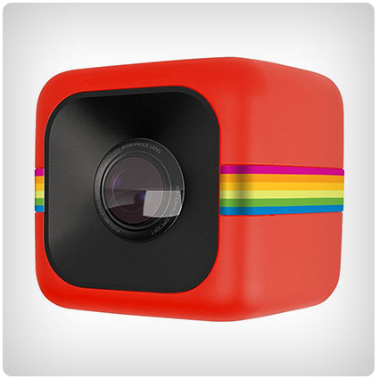 Polaroid Cube HD Lifestyle Action Video Camera