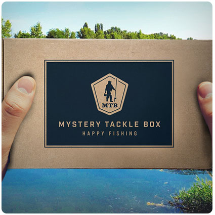 Mystery Tackle Box