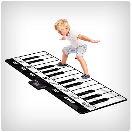 Click N' Play Gigantic Keyboard Play Mat