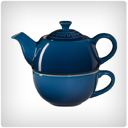 Le Creuset Stoneware Tea Cup