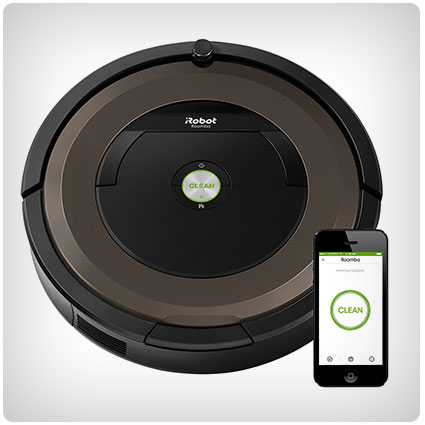 iRobot Roomba Vacuum with Wi-Fi