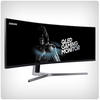 Samsung Curved Gaming Monitor