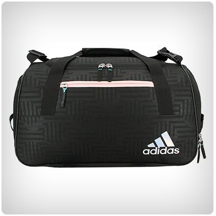 Adidas Squad Duffel Bag
