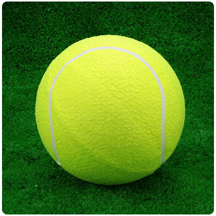 Lixada Oversize Giant Tennis Ball