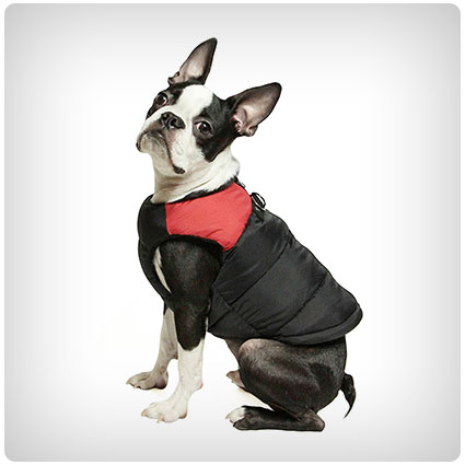 Gooby Padded Cold Weather Vest