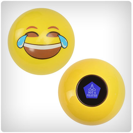 Mystic Emoji Ball