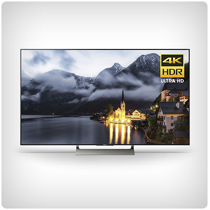Sony 4K Ultra HD Smart LED TV