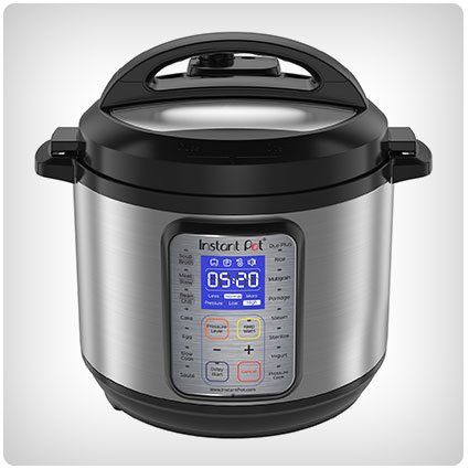 Instant Pot Multi- Use Programmable Cooker