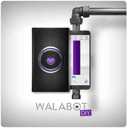 Walabot Phone Diy In Wall Imager