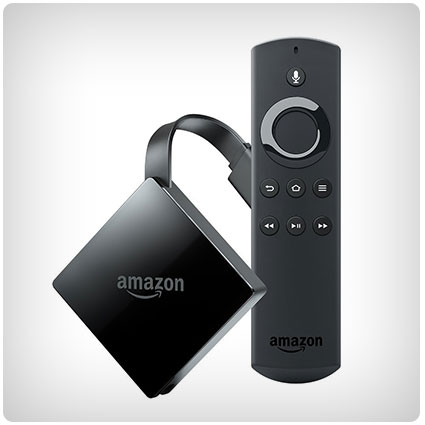 Fire TV with 4K Ultra HD and Alexa Voice Remote