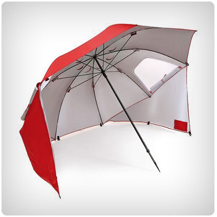 Sport-Brella Portable All-Weather and Sun Umbrella