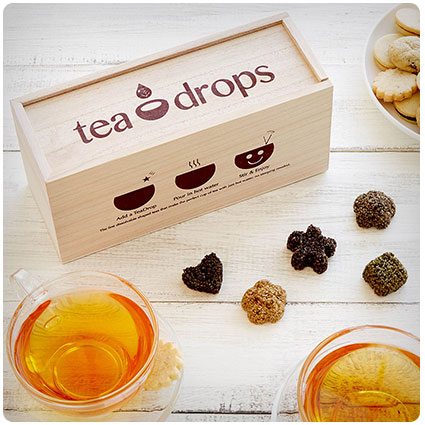 Tea Drop Sampler