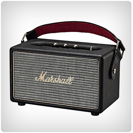 Marshall Kilburn Portable Bluetooth Speaker