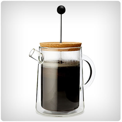 Manual Three-in-One Coffeemaker