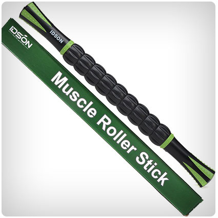 Idson Muscle Roller Stick for Athletes