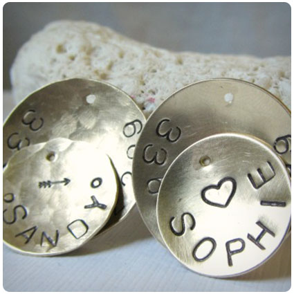 Diy Personalized Dog Tags