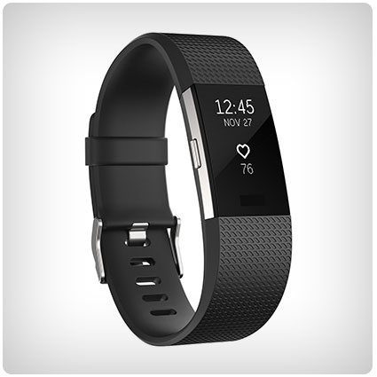 Fitbit Charge 2 Heart Rate + Fitness Wristband 