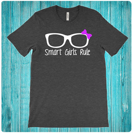 Smart Girls Shirt