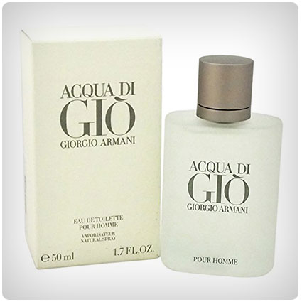 Giorgio Armani Acqua Di Gio Eau De Toilette Spray for Men