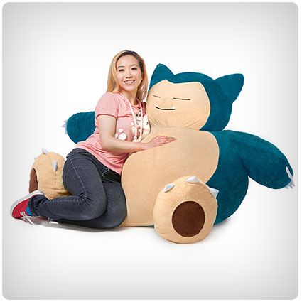 Pokémon Snorlax Bean Bag Chair