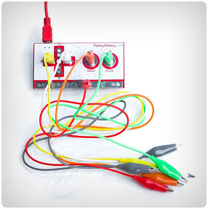 Makey Makey An Invention Kit for Everyone