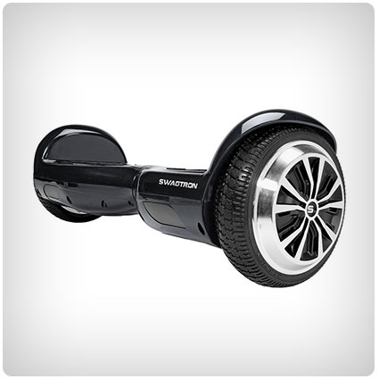 SWAGTRON Certified Hoverboard