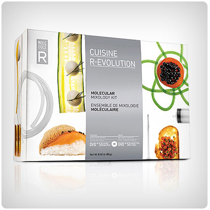 Molecular Gastronomy Cuisine Kit