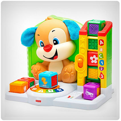 Fisher-Price Laugh & Learn First Words Smart Puppy