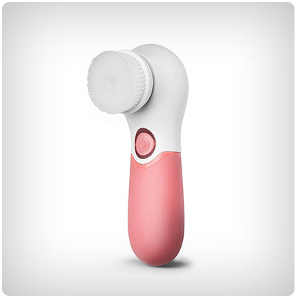 Pure Spin Facial Cleansing Brush
