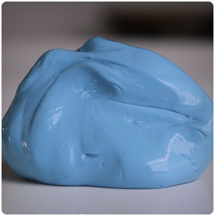 Homemade Silly Putty Recipe