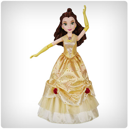 Dance Code Disney Princess Belle
