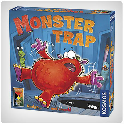 Thames & Kosmos Monster Trap Game