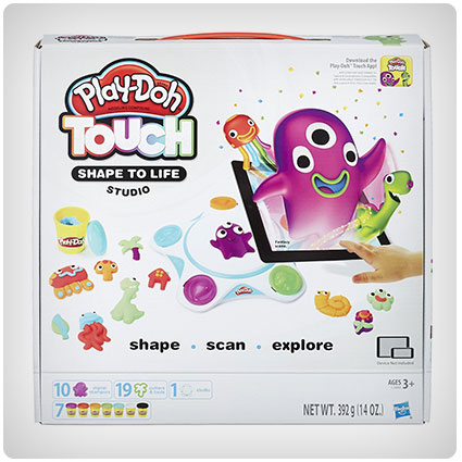 Play-Doh Touch Shape to Life Studio
