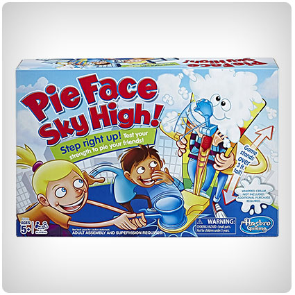 Pie Face Sky High Game