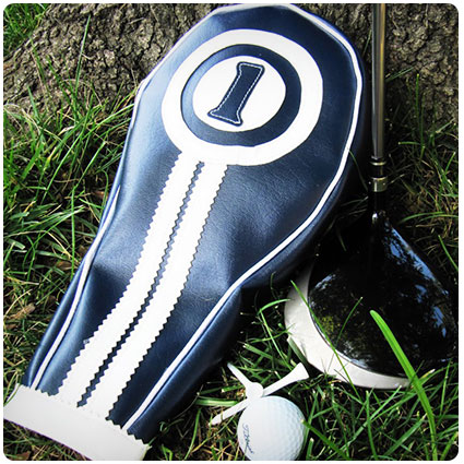 Diy Golf Headcover Pattern