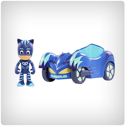 PJ Masks Cat Boy Car