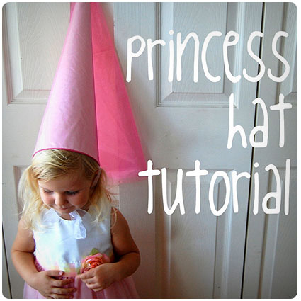 Princess Hat Tutorial