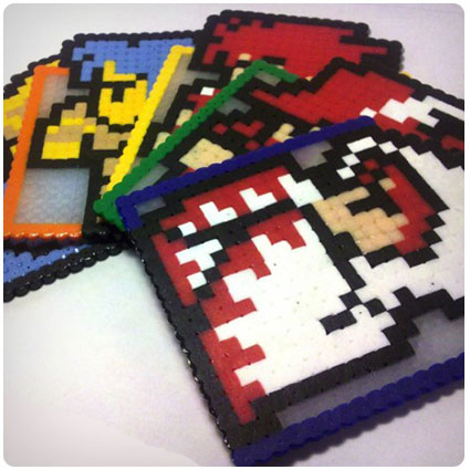 Video Game Coasters
