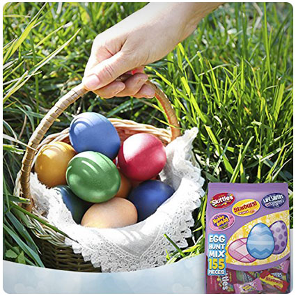 Assorted Easter Egg Hunt Mix